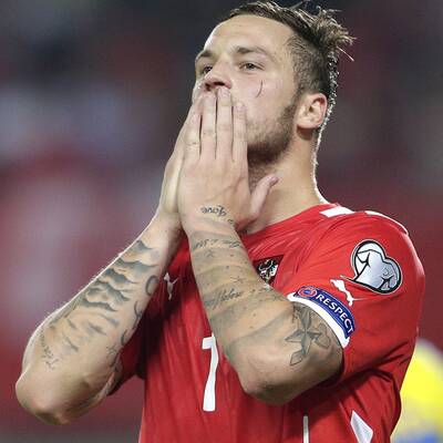 Die Bilder zu Österreich gegen Schweden