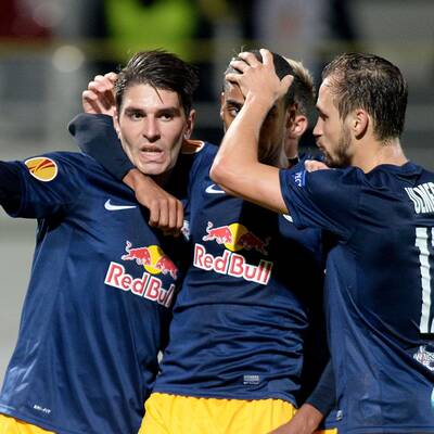 Die Bilder zu Astra gegen Salzburg