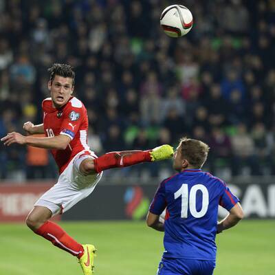 Die Bilder zu Moldawien gegen Österreich