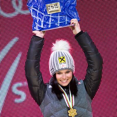 Hier holt sich Fenninger Gold ab