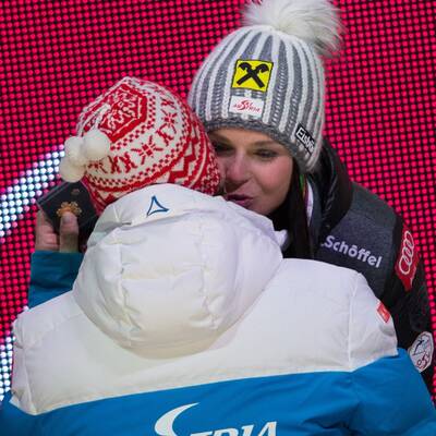 Hier holt sich Fenninger Gold ab