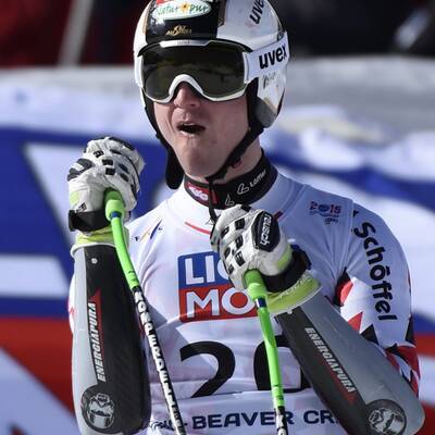 So jubelt Reichelt über Super-G-Gold