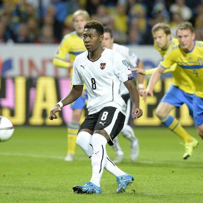 Die besten Bilder zu Schweden - Österreich