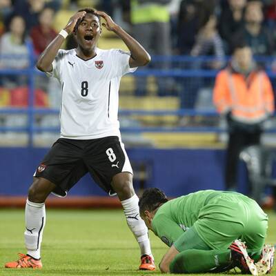 Die besten Bilder zu Montenegro - Österreich