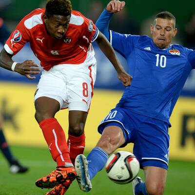 Die Bilder zu Österreich - Liechtenstein