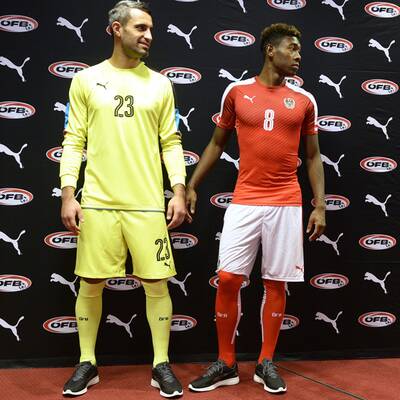 Das neue Trikot unserer EURO-Helden