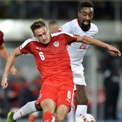 Die besten Bilder zu Österreich - Schweiz