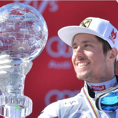 Hirscher bekommt die große Kristall-Kugel