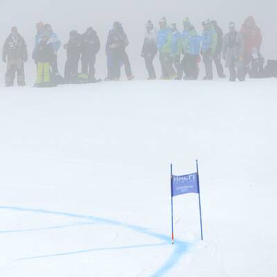 Die besten Bilder vom Damen-Super-G