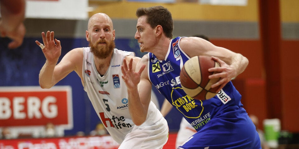 Swans Gmunden zum fünften Mal Basketball-Meister