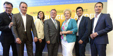 SPÖ stellt sich völlig neu auf