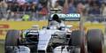 Rosberg triumphierte wie im Vorjahr in Spielberg
