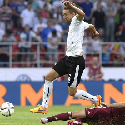 Die Bilder zu Russland gegen Österreich