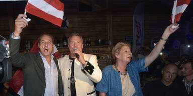 FP&Ouml;-Band attackiert Hubert von Goisern