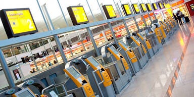 Mehr als 150 Österreich- Flüge betroffen