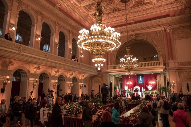 Ein ganzes Land trauert um Karel Gott