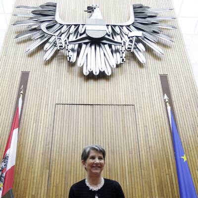 Premiere für neuen Nationalrat