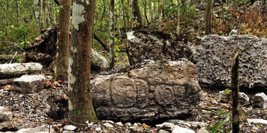 Archäologen entdecken verlorene Maya-Stadt