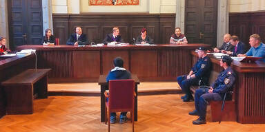 Verurteilter Jihadist (15) schon wieder verhaftet!