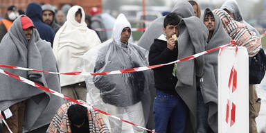 Erstmals keine neuen Ank&uuml;nfte in Nickelsdorf