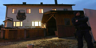 Ehemaliges Gasthaus als Schauplatz einer Bluttat