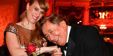 Larissa Kern Richard Lugner