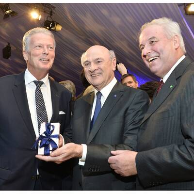 Erwin Pröll wird 70