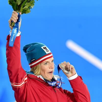 Die 100 besten Olympia-Bilder