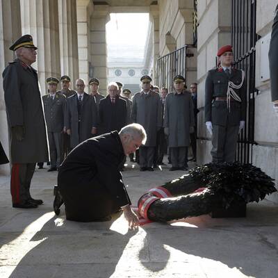 60 Jahre Neutralität