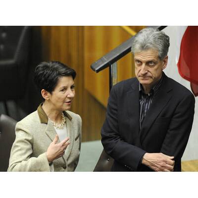 Budgetsitzung wird zum Marathon