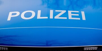 Polizei Symbolbild DPA