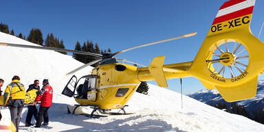 Urlauberin krachte in Skifahrergruppe