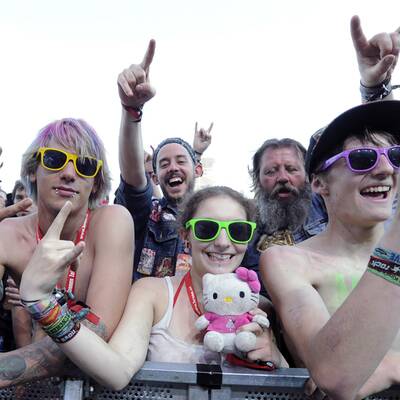 Nova Rock feiert 10-jähriges Jubiläum