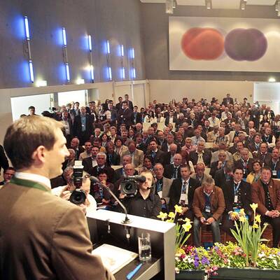 FPK-Parteitag in St. Veit an der Glan