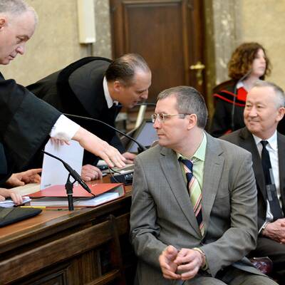 Der Aliyev-Prozess in Wien