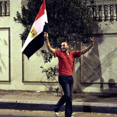 Ägypten jubelt über Sturz von Mursi