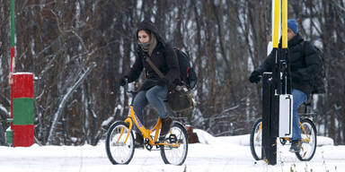 Norwegen schiebt Fl&uuml;chtlinge per Fahrrad ab