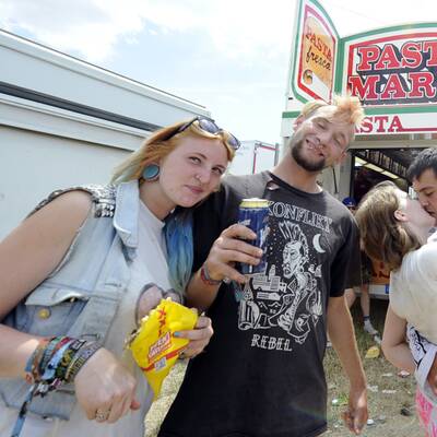 Nova Rock feiert 10-jähriges Jubiläum