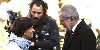 VdB: Die "Hoffnung des liberalen Europas" in Bern