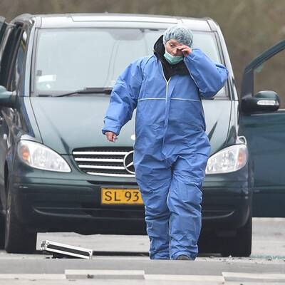 Der Täter wurde offenbar bei Schießerei getötet.