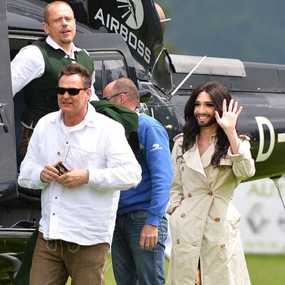 Bereits zum 55. Mal fand das Narzissenfest heuer statt