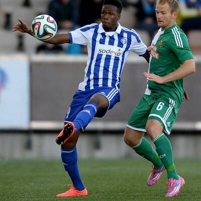 Die besten Bilder zu Helsinki gegen Rapid