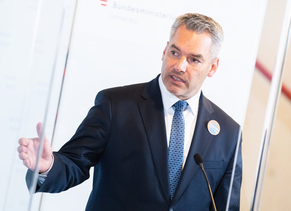 Gewaltschutz-Gipfel: 90% der Täter sind Männer