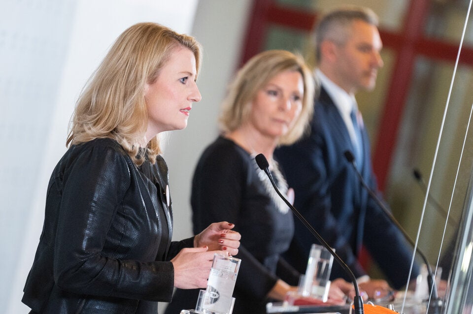 Gewaltschutz-Gipfel: 90% der Täter sind Männer