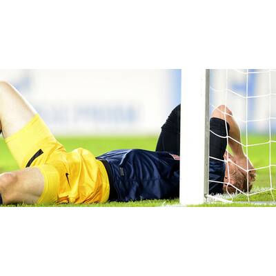 Die Bilder zu Malmö FF gegen RB Salzburg