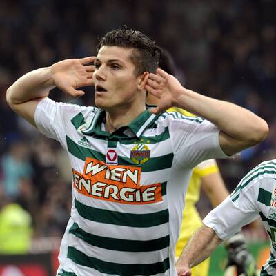 Die besten Eindrücke vom 309. Wiener Derby