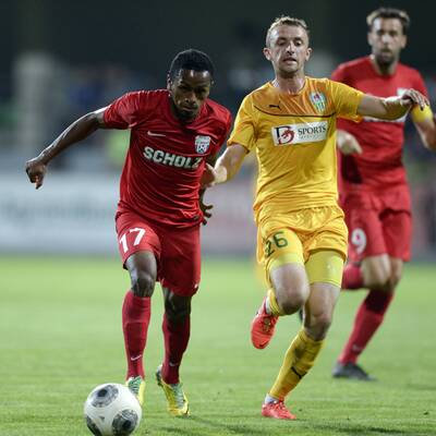 Die Bilder zu Chisinau gegen Grödig