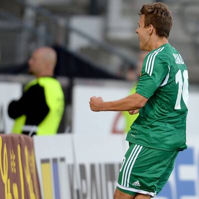 Die besten Bilder zu Helsinki gegen Rapid