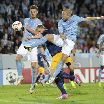Die Bilder zu Malmö FF gegen RB Salzburg