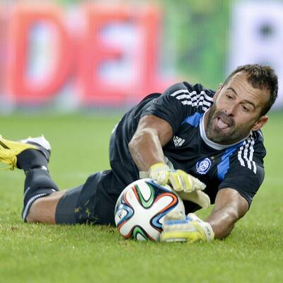 Die Bilder zu Rapid gegen Helsinki